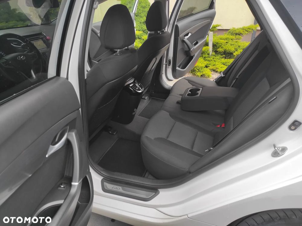 Hyundai i40 1.7 CRDi Premium - 26