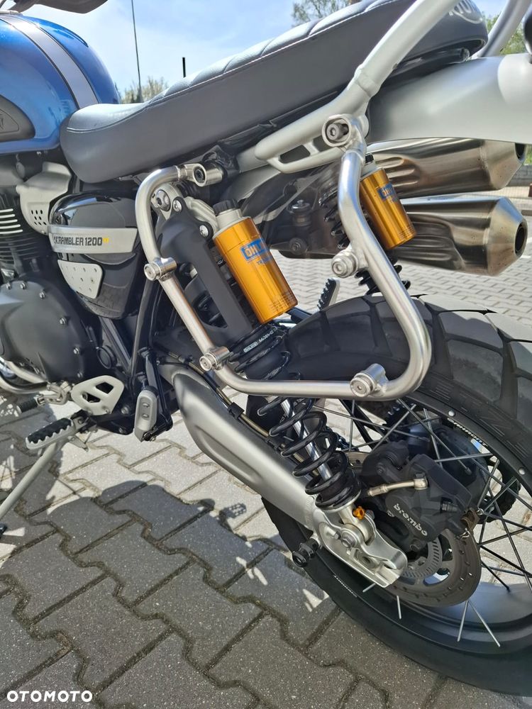 Triumph Scrambler - 18