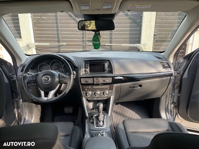 Mazda CX-5 - 8