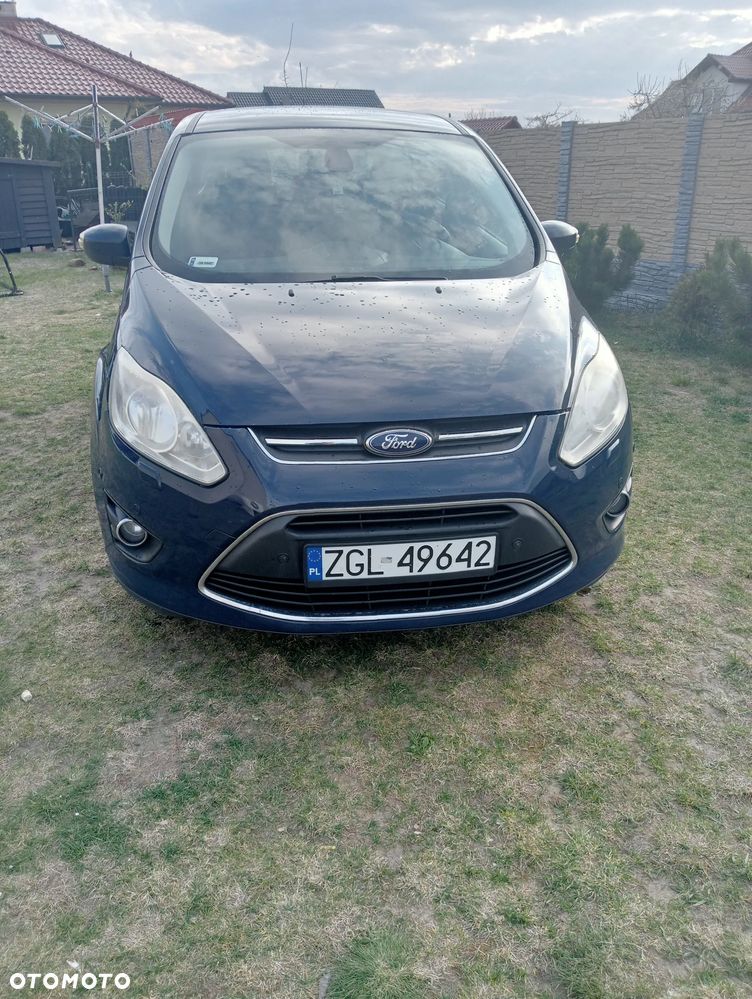 Ford C-MAX 2.0 TDCi Titanium - 2