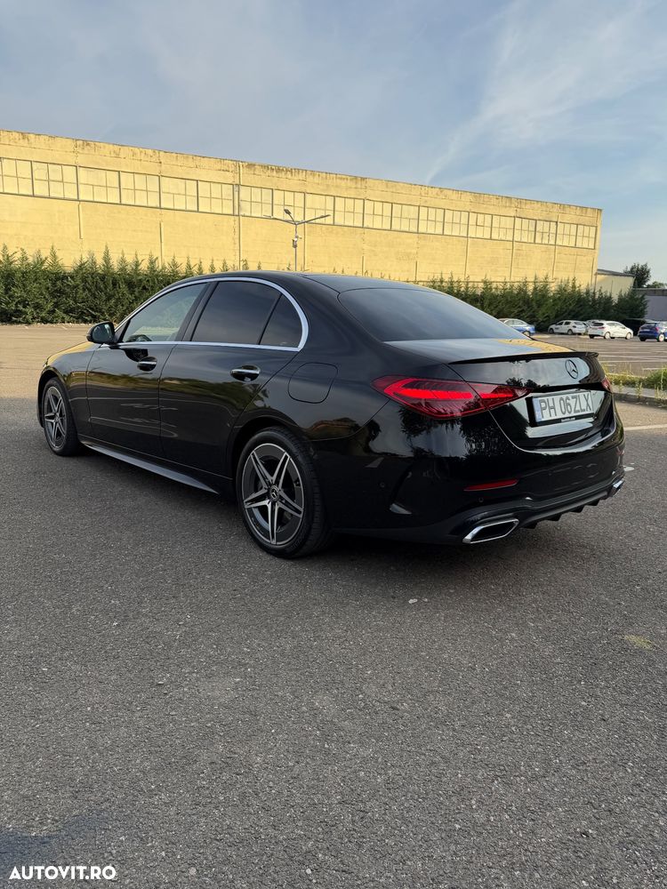 MERCEDES-BENZ C-Class 2023 — imagine 12