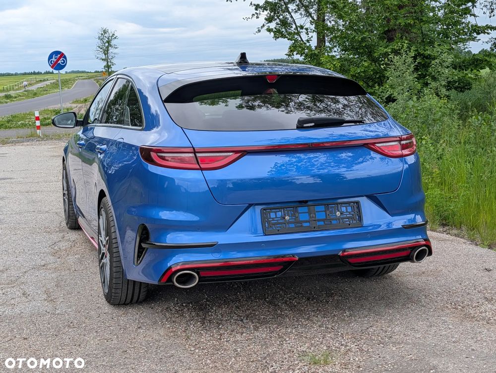 Kia ProCeed 1.6 T-GDI DCT7 OPF GT - 7