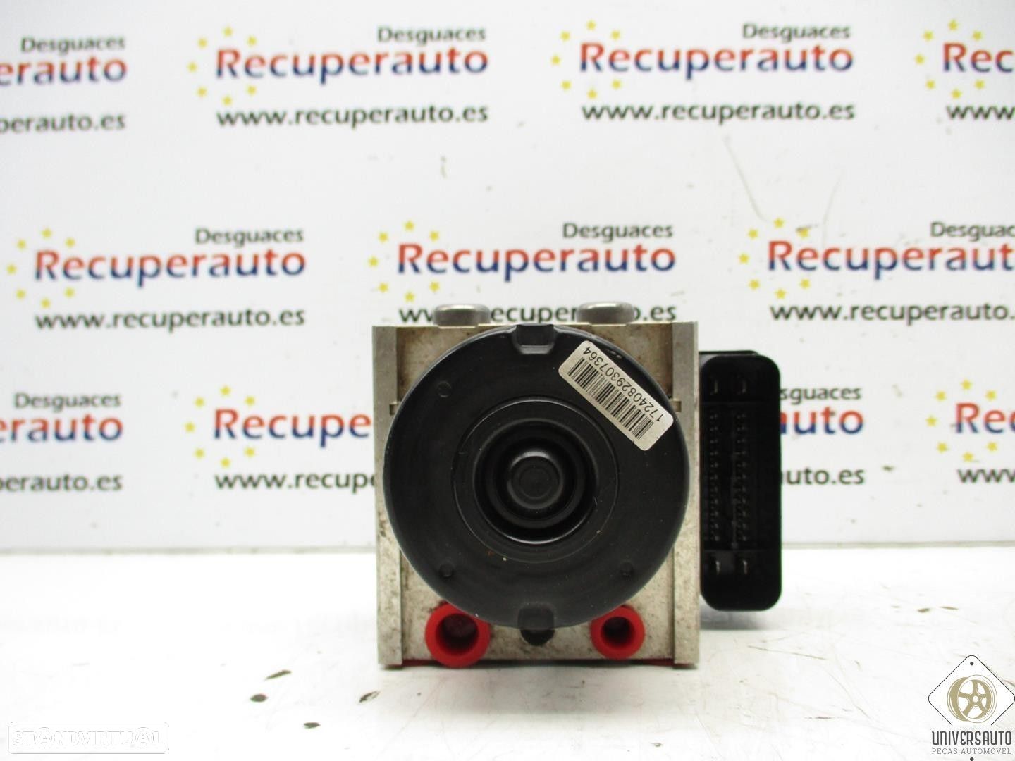 ABS PEUGEOT 207 2006 - 1