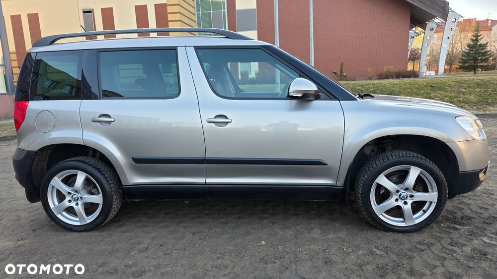 Skoda Yeti 1.2 TSI Active DSG - 9