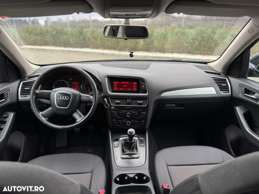 Audi Q5 2.0 TDI Quattro - 11