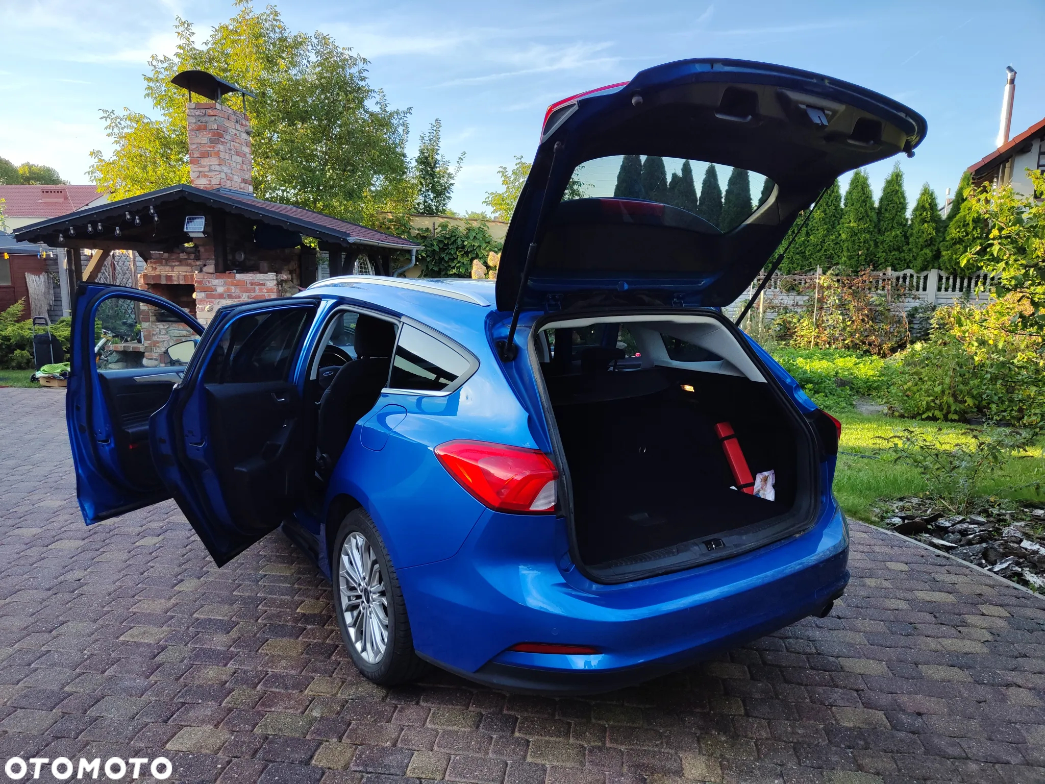 Ford Focus 2.0 EcoBlue Titanium Business - 15