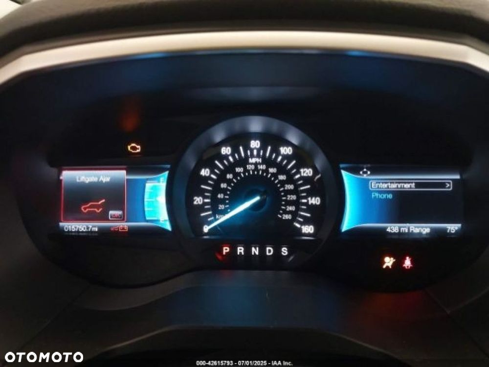 Ford Edge - 11