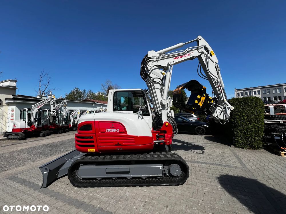 Takeuchi TB290-2 V3 [9 ton] - Wyprzedaż rocznika! - 3