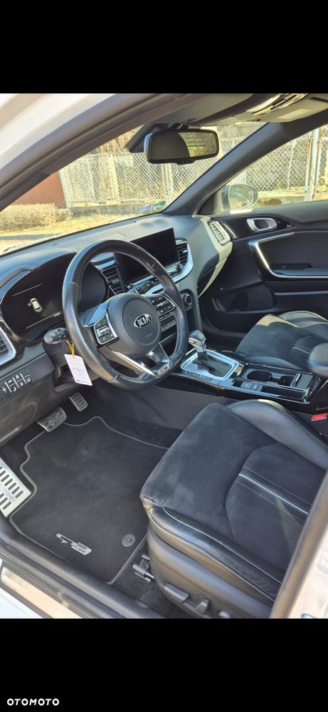 Kia Ceed 1.4 T-GDI GT-Line DCT - 4