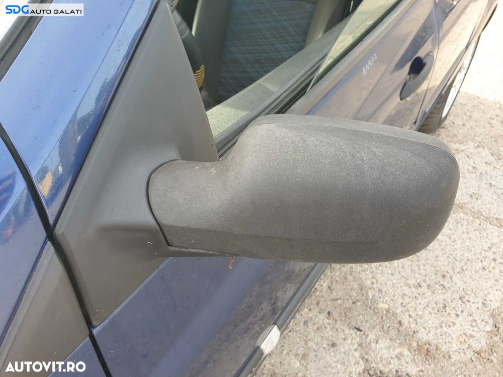 Oglinda Electrica Stanga FARA Pliere Rabatare Renault Clio 3 2005 - 2014 [C3644] - 1