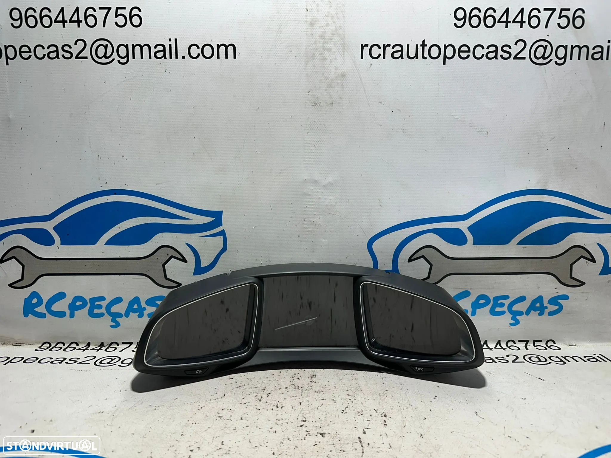 .Quadrante Original PSA Citroen DS5 9806017380 - 1