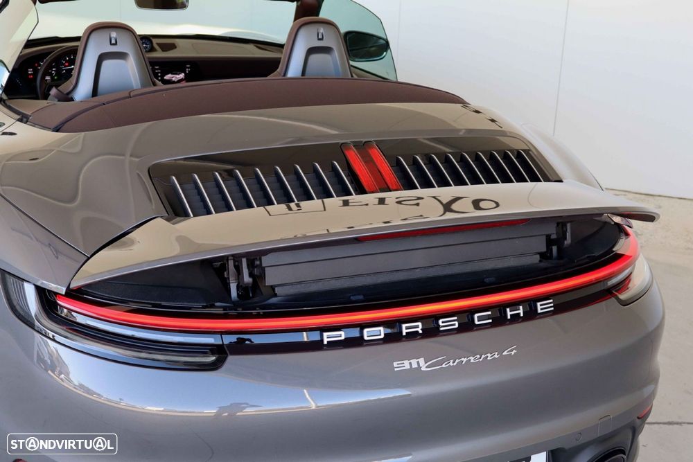 Porsche 911 (992) Carrera 4 PDK - 54