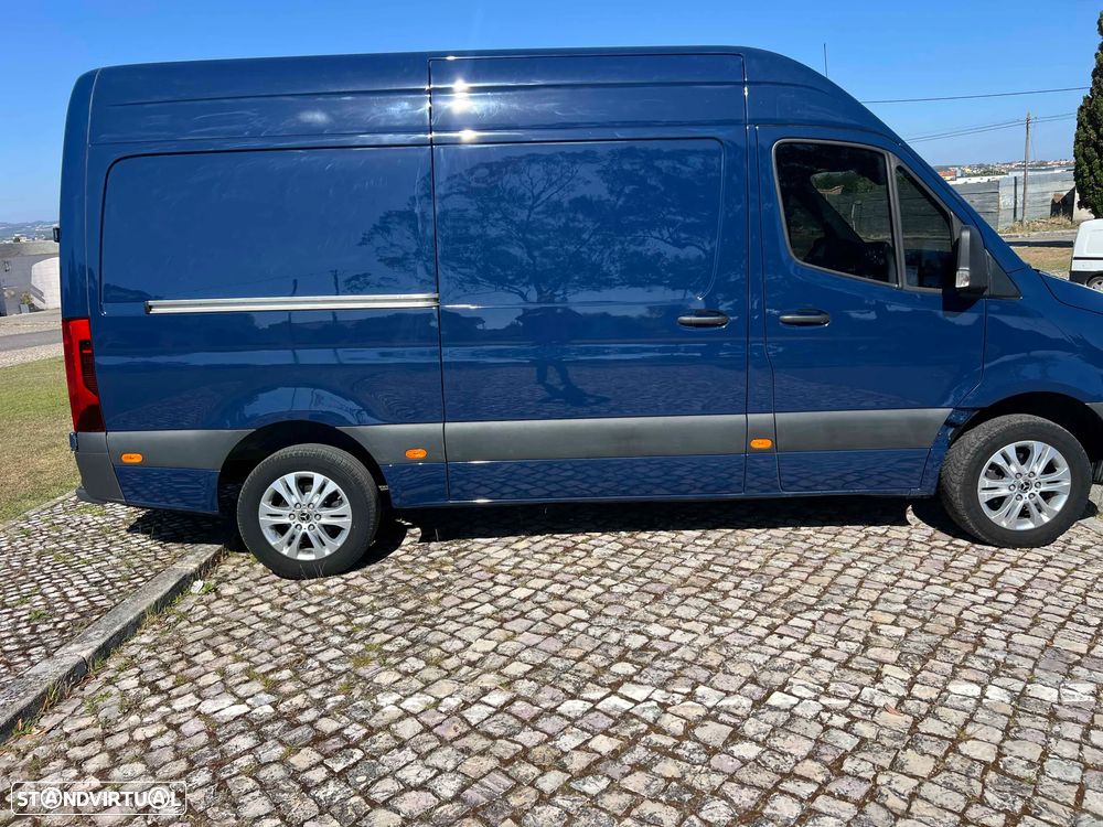 Mercedes-Benz Sprinter 315 CDI L2H2 - 13
