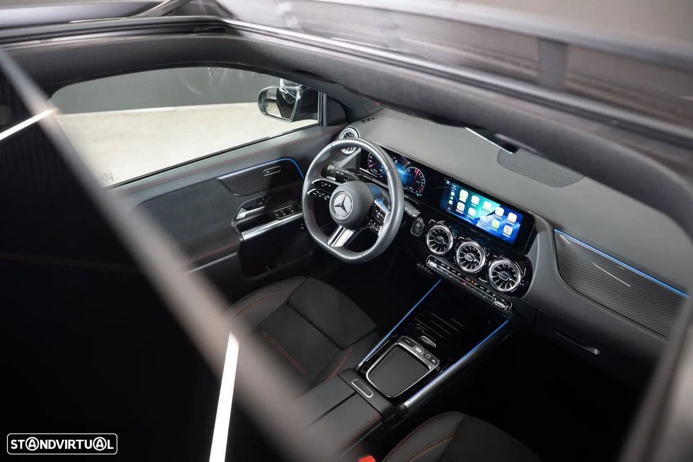 Mercedes-Benz GLA 250 e AMG Line - 3