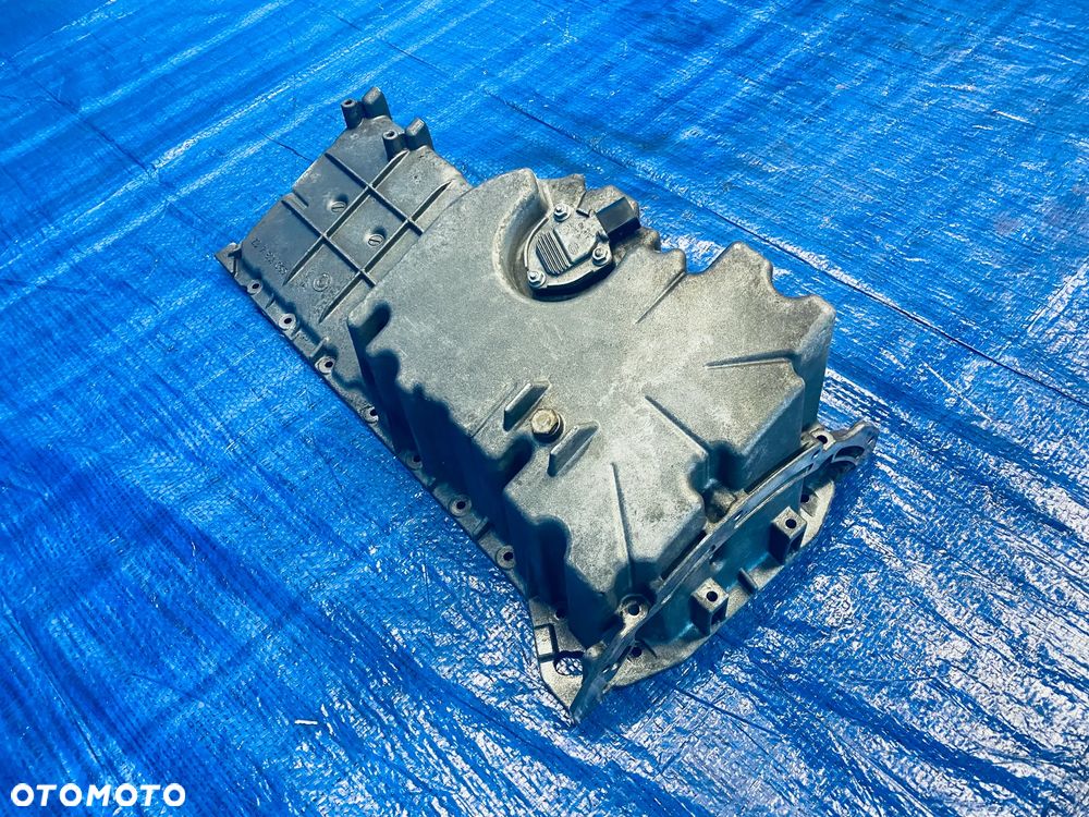 MISKA MISA OLEJOWA SILNIKA CZUJNIK BMW E60 E61 E65 E66 M57 M57N2 306D3 ; 7801365 ORYGINAŁ - 6