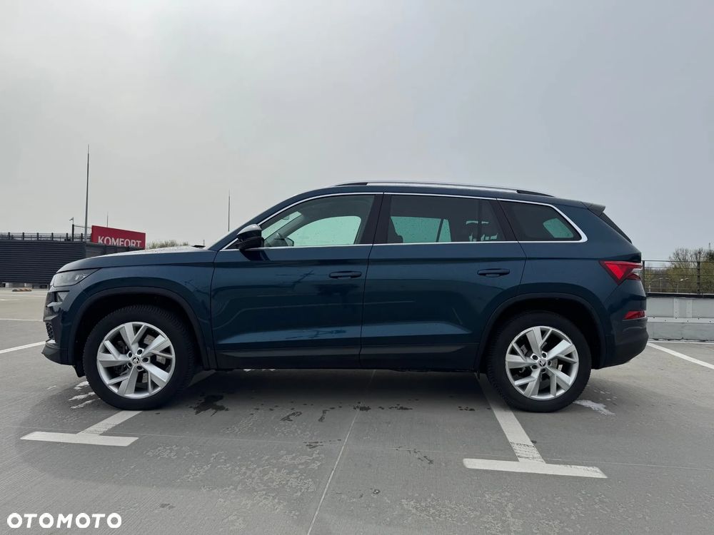 Skoda Kodiaq 2.0 TSI 4x4 Scout DSG - 5