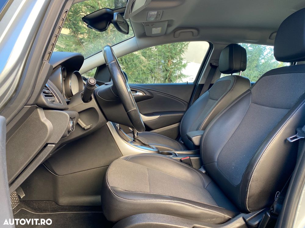 Opel Astra 1.4 Turbo ECOTEC Cosmo Aut. - 8