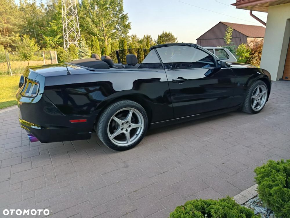 Ford Mustang 3.7 V6 - 14