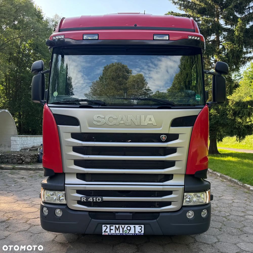 Scania R 410/Euro 6/Bez Egr/full ADR/ - 2