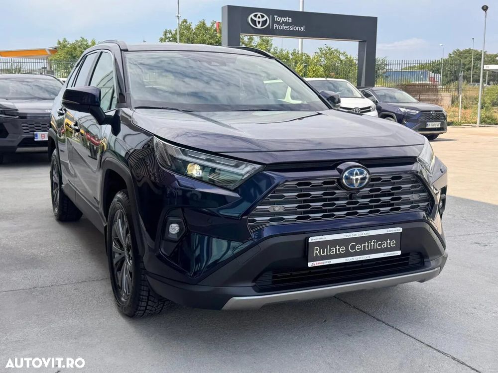 Toyota RAV4 2.5 VVT-iE 4x4 Luxury - 7