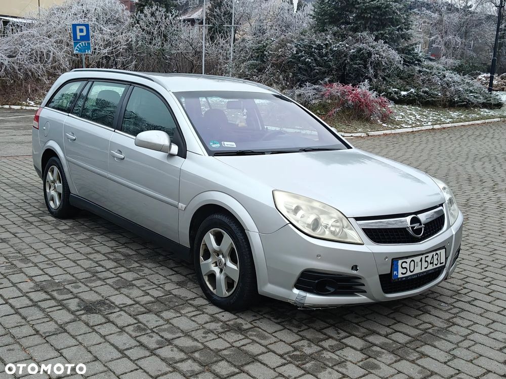 Opel Vectra 2.2 Automatik Cosmo - 14