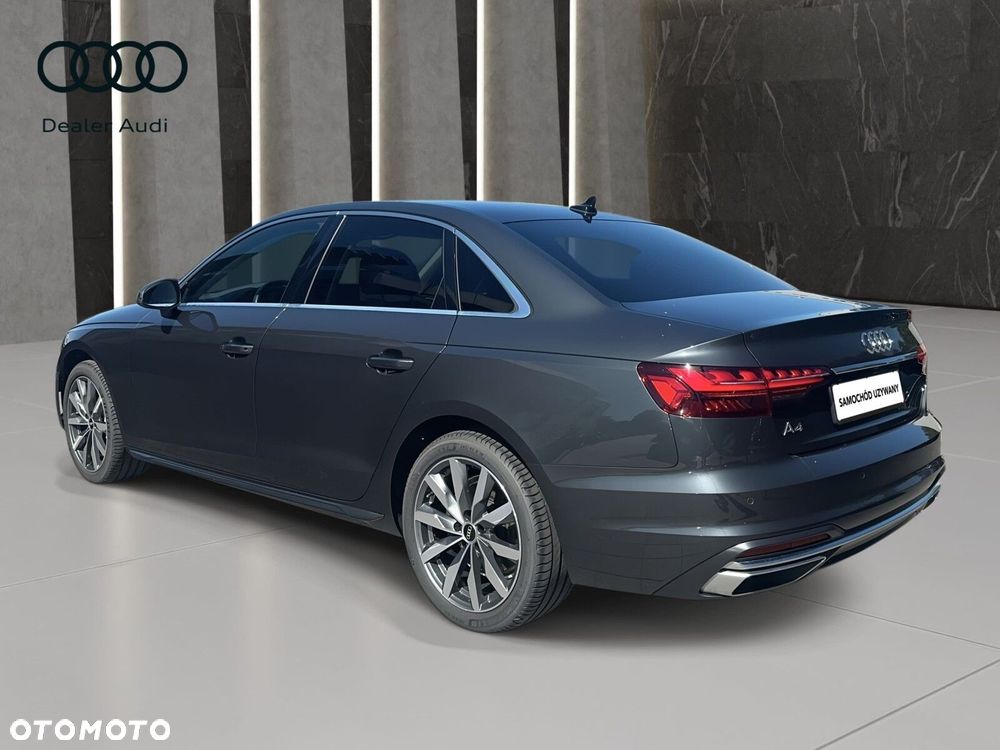 Audi A4 Limousine - 7