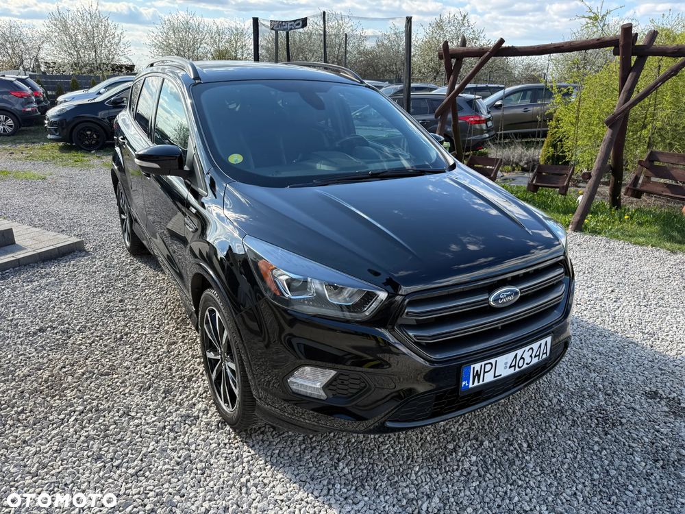 Ford Kuga 1.5 TDCi 2x4 ST-Line - 4