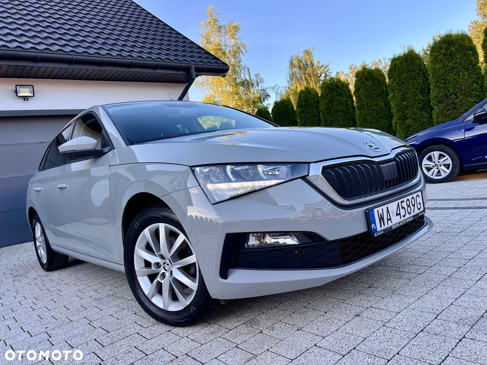 Skoda Scala 1.0 TSI Ambition - 18