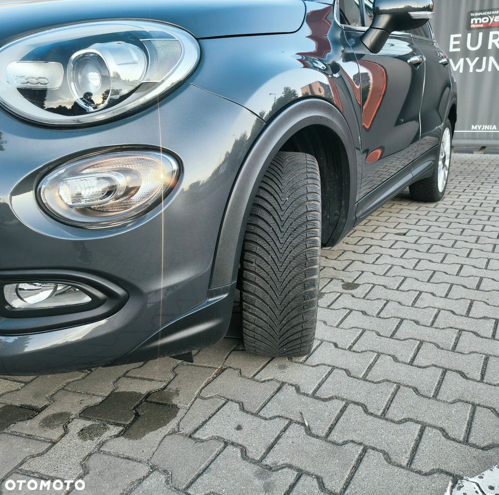 Fiat 500X 1.4 Multiair 4x2 S&S S-Design Cross Look - 7