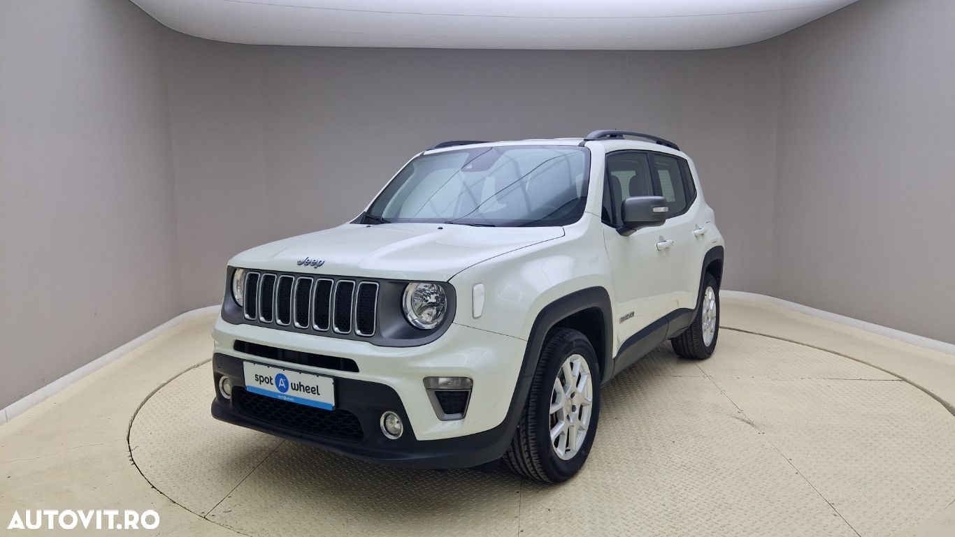 Jeep Renegade 1.3T 4xe AT6 PHEV S - 2