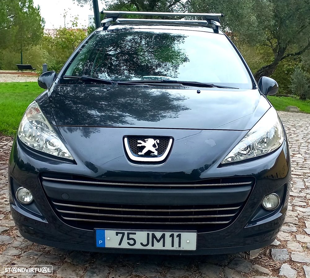 Peugeot 207 SW 1.4 SE 200 Anos - 8
