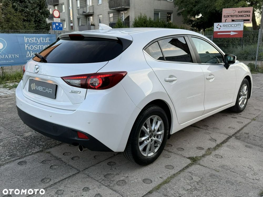 Mazda 3 2.0 Skyenergy - 7