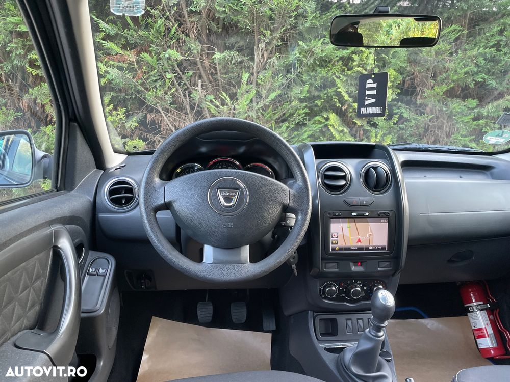 Dacia Duster 1.5 dCi 4x2 Laureate - 36