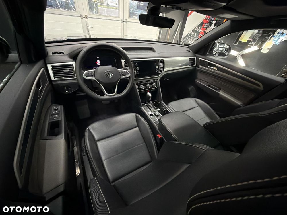 Volkswagen Atlas - 13