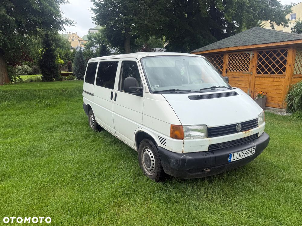 Volkswagen Transporter Standard - 3