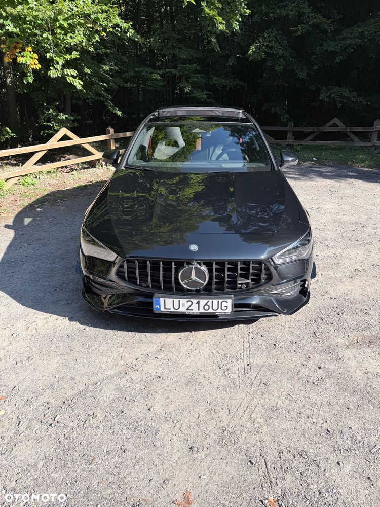 Mercedes-Benz CLA - 3