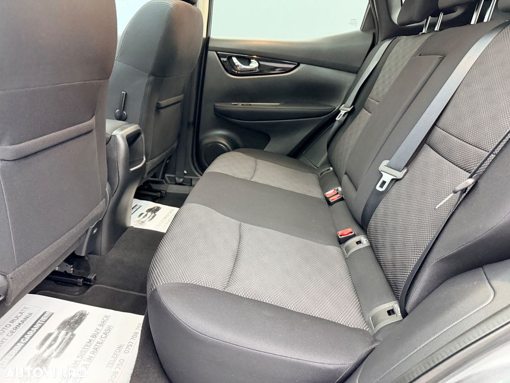 Nissan Qashqai 1.2 DIG-T Start/Stop N-Connecta - 15