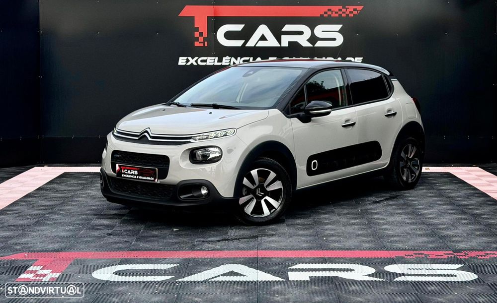 Citroën C3 1.2 PureTech Shine - 1