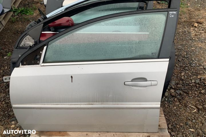 Usa fata stanga Opel Vectra C [facelift] [2005 - 2009] Sedan 1.9 CDTi - 1