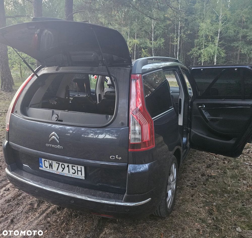 Citroën C4 Picasso THP 155 EGS6 Exclusive - 8