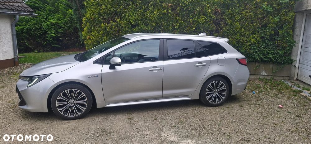 Toyota Corolla 2.0 Hybrid Executive - 2