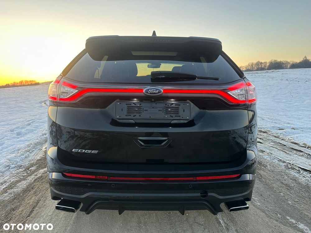 Ford Edge 2.0 TDCi Bi-Turbo 4x4 ST-LINE - 5