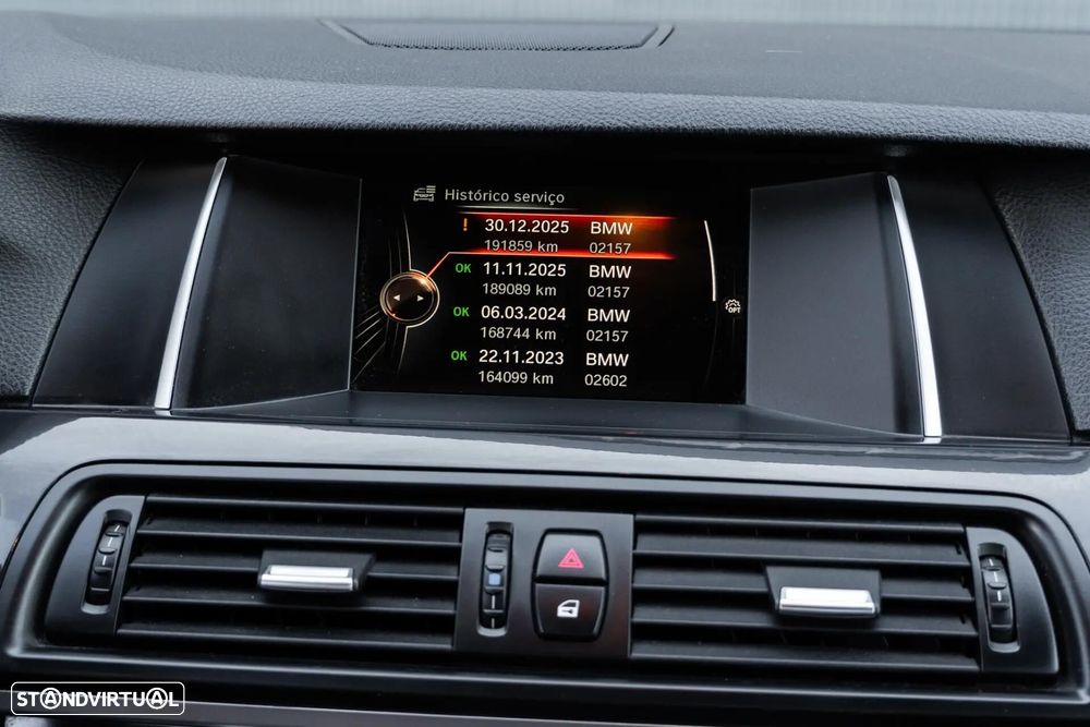 BMW 520 d Line Luxury - 18