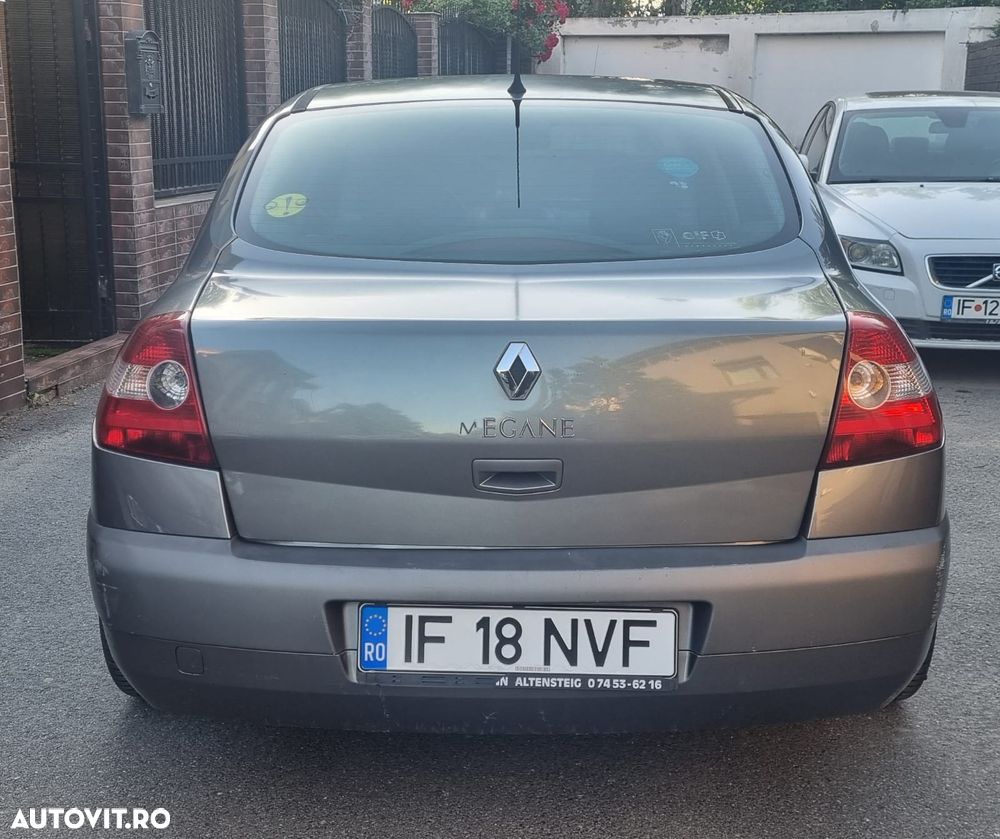 Renault Megane - 2