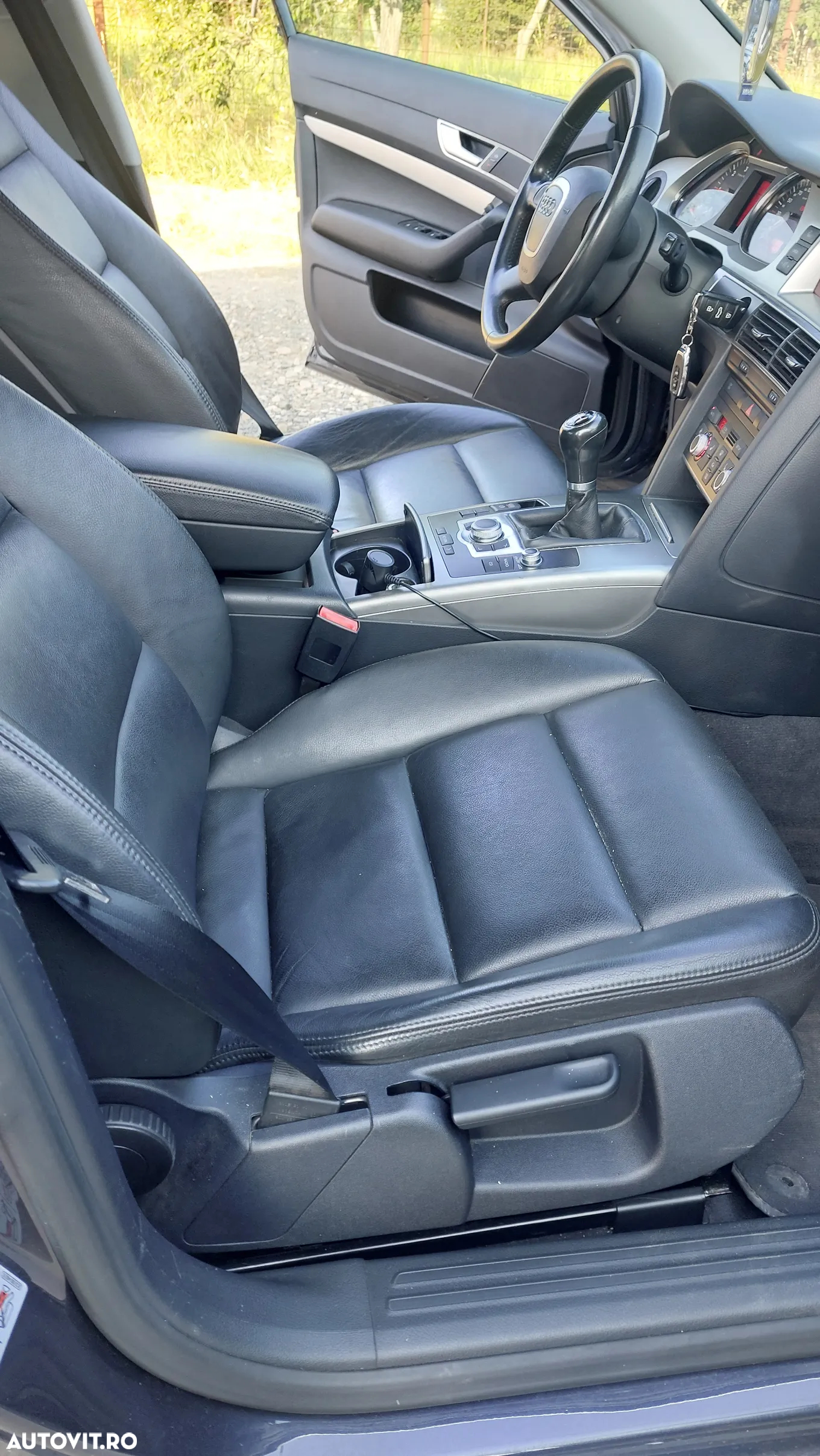Audi A6 2.0 TDI DPF - 11