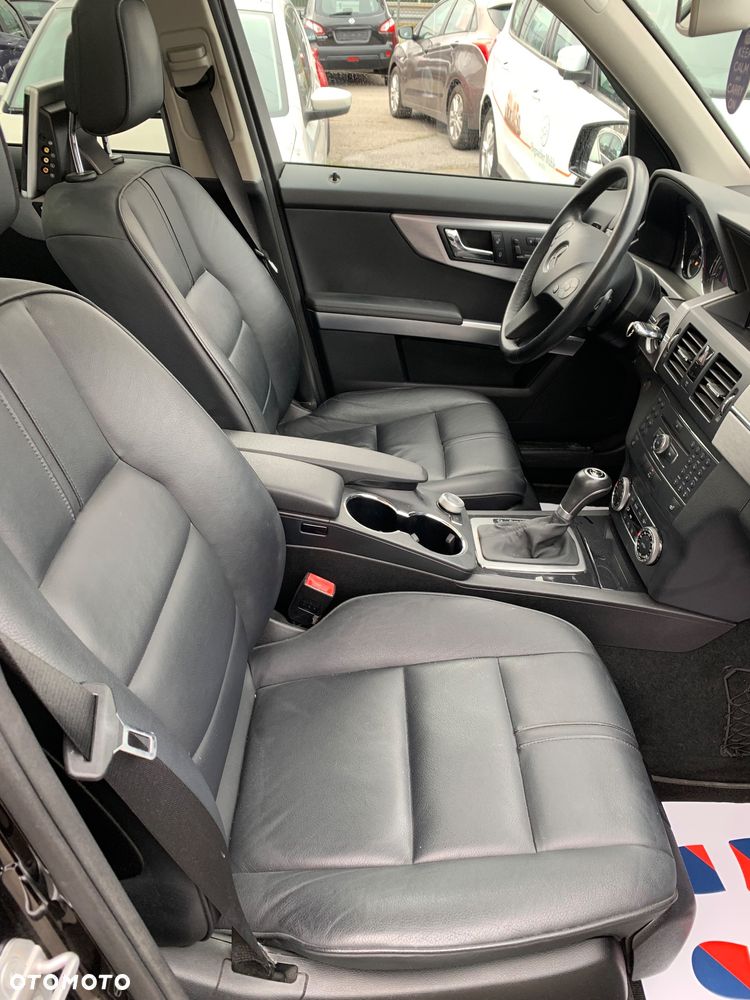 Mercedes-Benz GLK 280 4-Matic - 29