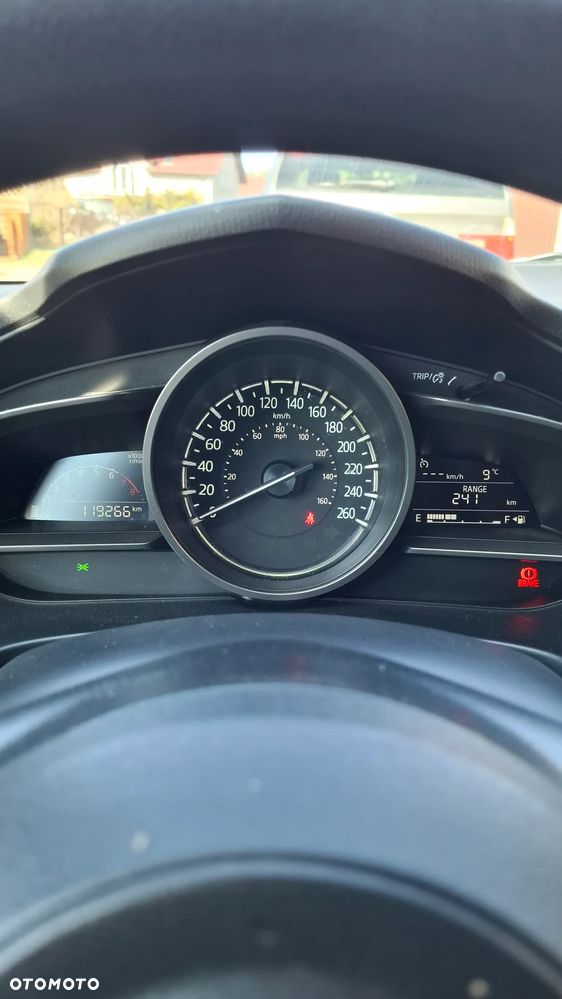 Mazda 3 SKYACTIV-G 165 Sports-Line - 6