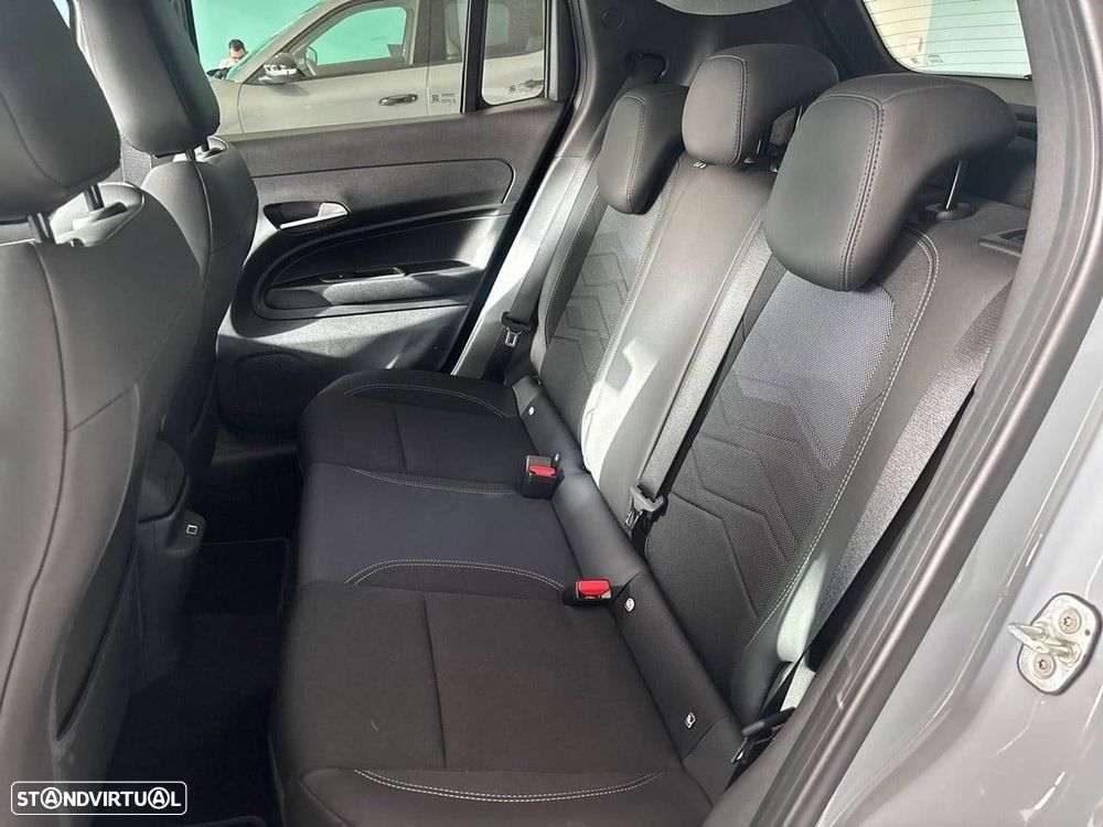 Jeep Avenger 1.2 GSE T3 Summit - 10