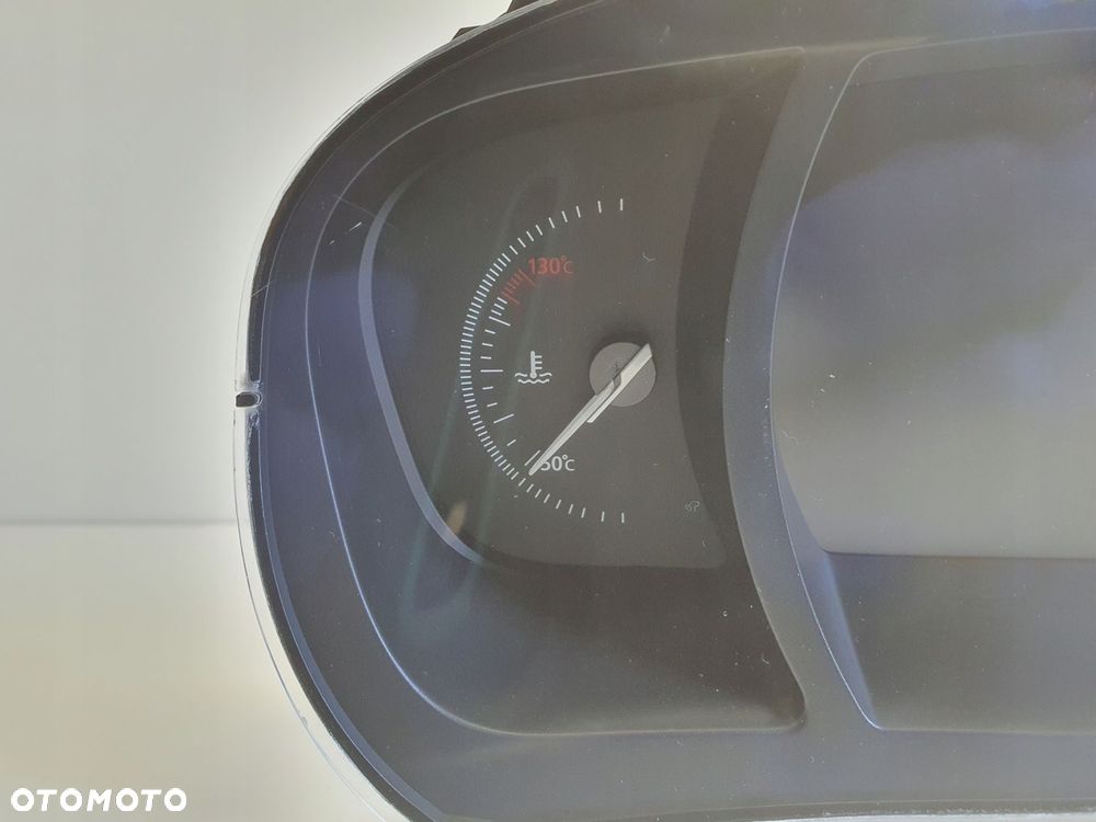 Renault Talisman 1.6 DCI LICZNIK Zegary 248106929R Europa - 12
