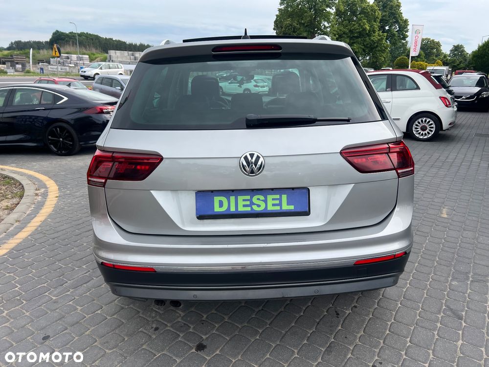 Volkswagen Tiguan - 7
